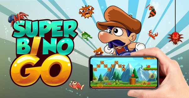 Super Bino Go 4.4.75.4117. Скриншот 3
