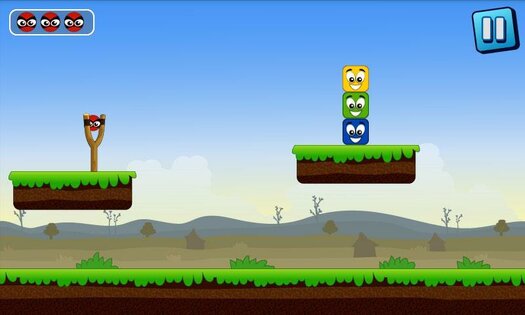 Knock Down 4.1.6. Скриншот 1