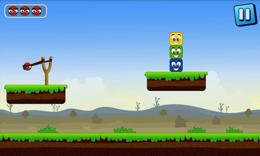 Knock Down 4.1.6. Скриншот 2