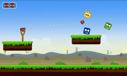 Knock Down 4.1.6. Скриншот 3