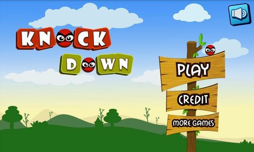 Knock Down 4.1.6. Скриншот 4
