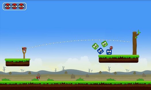 Knock Down 4.1.6. Скриншот 7