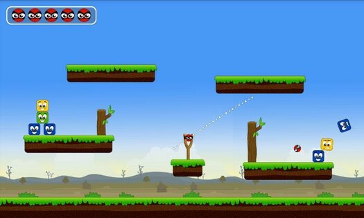 Knock Down 4.1.6. Скриншот 8