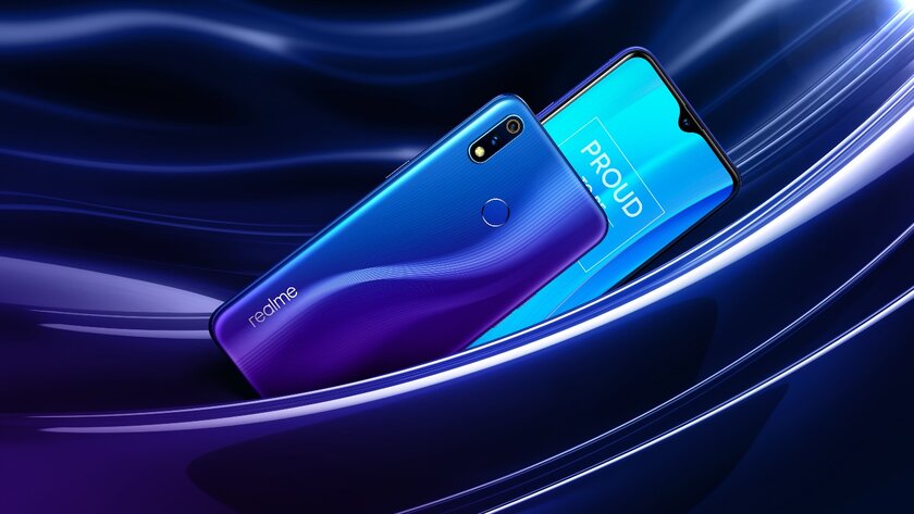 Realme прекратит выпуск 4G-смартфонов уже в 2020: по крайней мере, в Китае