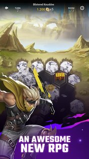 Battle Breakers 1.80. Скриншот 1
