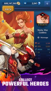 Battle Breakers 1.80. Скриншот 2