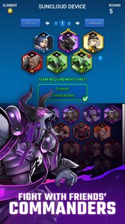 Battle Breakers 1.80. Скриншот 3