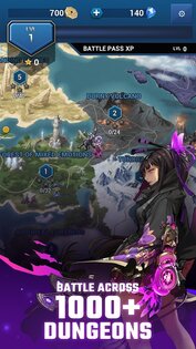 Battle Breakers 1.80. Скриншот 4