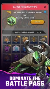 Battle Breakers 1.80. Скриншот 5