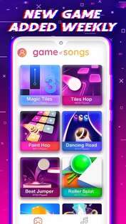 Game Of Song 3.25.1. Скриншот 4