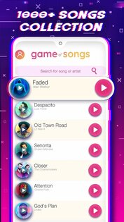Game Of Song 3.25.1. Скриншот 6