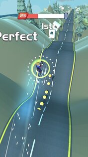 Bikes Hill 2.6.4. Скриншот 1