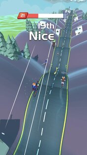 Bikes Hill 2.6.4. Скриншот 3
