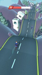 Bikes Hill 2.6.4. Скриншот 5