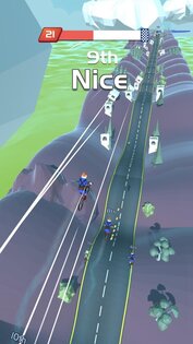 Bikes Hill 2.6.4. Скриншот 6