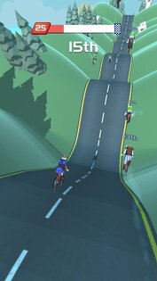 Bikes Hill 2.6.4. Скриншот 7