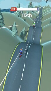 Bikes Hill 2.6.4. Скриншот 8