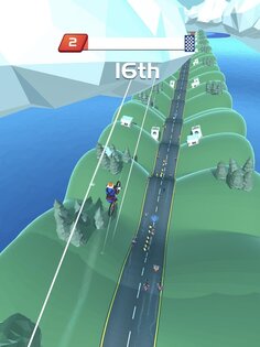 Bikes Hill 2.6.4. Скриншот 9