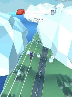 Bikes Hill 2.6.4. Скриншот 11