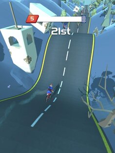 Bikes Hill 2.6.4. Скриншот 12