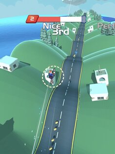 Bikes Hill 2.6.4. Скриншот 14