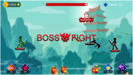 Arrow GO 1.64. Скриншот 2