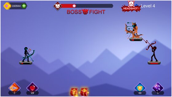 Arrow GO 1.64. Скриншот 3
