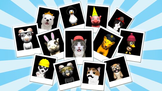 Cat Simulator and Friends 5.6.0. Скриншот 5