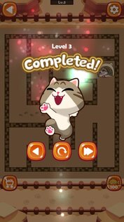 Maze Cat 1.2.5. Скриншот 7