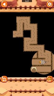 Maze Cat 1.2.5. Скриншот 8