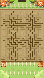 Maze Cat 1.2.5. Скриншот 9