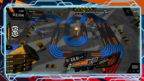 Apex Racer 1.2.7. Скриншот 20