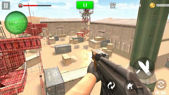 Mountain Sniper Shooting 2.0.3. Скриншот 7