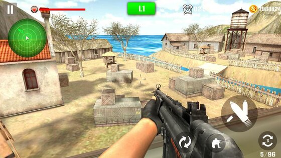 Mountain Sniper Shooting 2.0.3. Скриншот 21