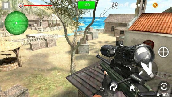 Mountain Sniper Shooting 2.0.3. Скриншот 22