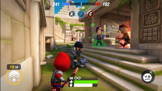 Trooper Shooter 2.9.4. Скриншот 8