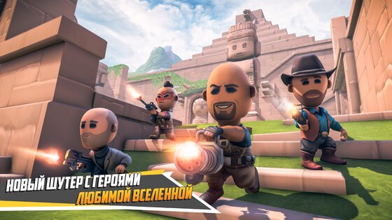 Trooper Shooter 2.9.4. Скриншот 17
