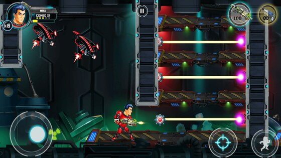 Alpha Guns 2 338.0. Скриншот 5