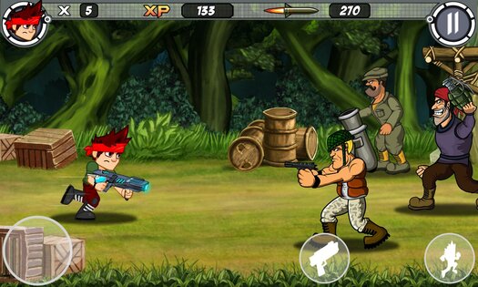 Alpha Guns 328.0. Скриншот 1