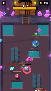 Tales Rush 1.6.3. Скриншот 4