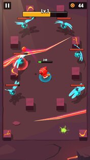 Tales Rush 1.6.3. Скриншот 5