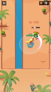 Tales Rush 1.6.3. Скриншот 6