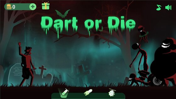 Dart or Die 1.25. Скриншот 1