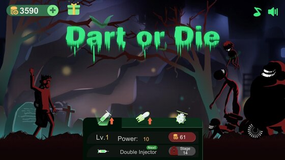 Dart or Die 1.25. Скриншот 5