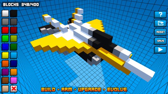 Hovercraft Battle Arena 1.4.4. Скриншот 5