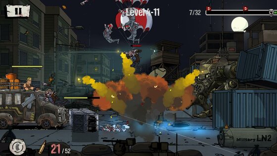 Shooting Zombie 1.52. Скриншот 10