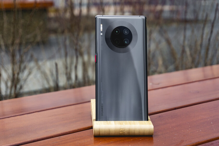 Обзор Huawei Mate 30 Pro: действительно для гиков