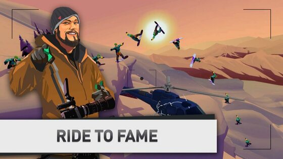 Snowboarding The Fourth Phase 1.3. Скриншот 5