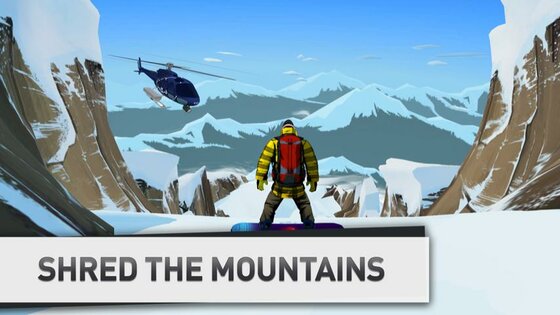 Snowboarding The Fourth Phase 1.3. Скриншот 7
