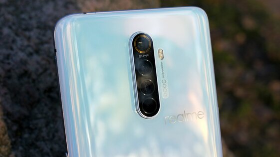 Обзор Realme X2 Pro: супермощь в скромном обличии